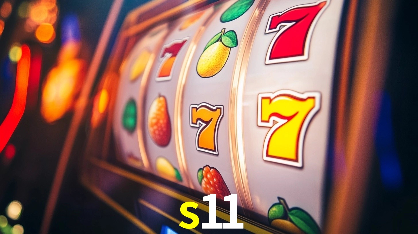 Sinta a adrenalina dos jogos de cassino com s11