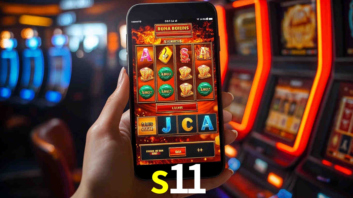 s11: A Experiência de Casino com Jogos de Mesa ao Vivo